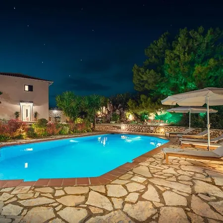 Villa Jasmin Tsoukaládhes